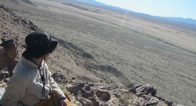 gap year outdoor leadership program in joshua tree